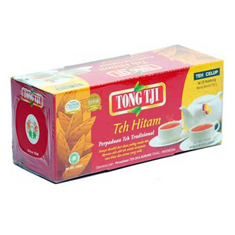 TONG TJI TEH CELUP BLAKTEA 25 S